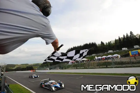 1000 KM di SPA, una vittoria prima di Le Mans