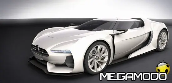 GTbyCITROEN, concept car verso nuovi orizzonti