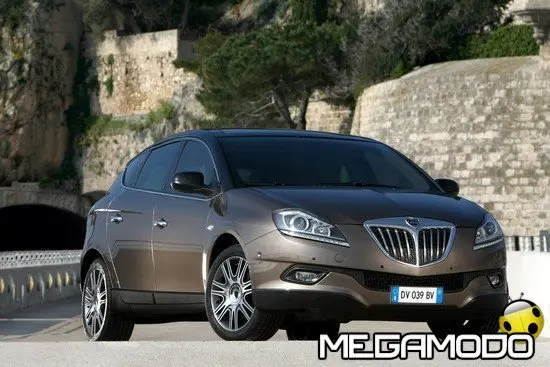 Nuova Lancia Delta 1.8 Di Turbo Jet 200 CV