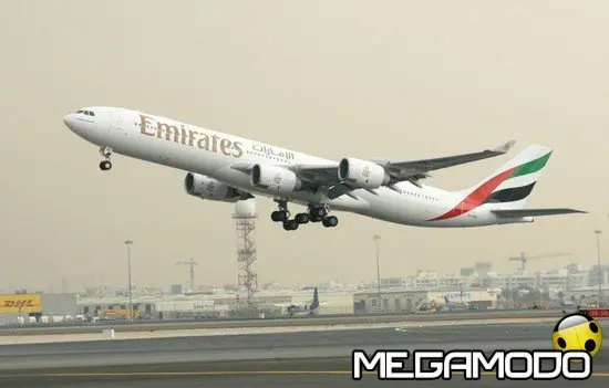 Emirates Cargo Airline 2009