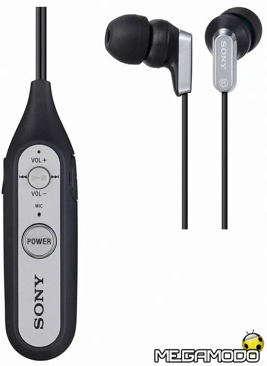 Sony DR-BT100CX e DR-BT101, nuove cuffie Bluetooth