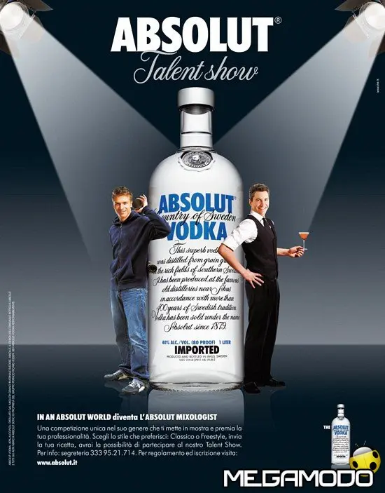 Absolut Talent Show è la prima reality competition