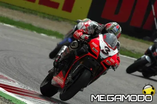 Biaggi sfortunato a Monza per una penalizzazione