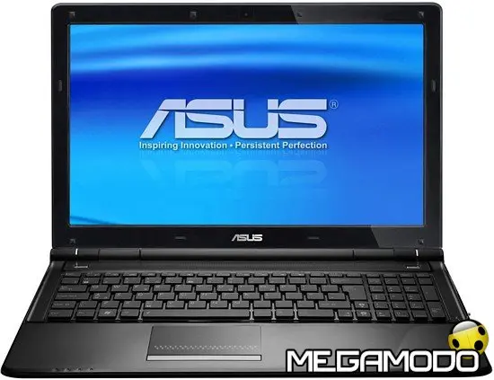 Asus U/UX, nuova seriedi notebook