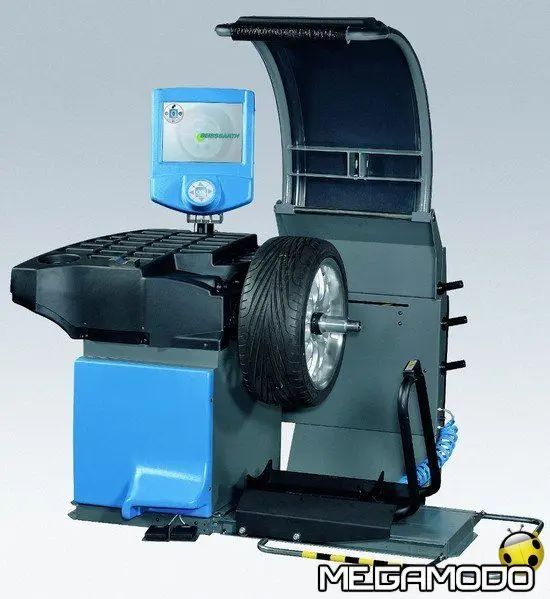 Beissbarth MT 825, MT 865 ADT e MT 885 ADP