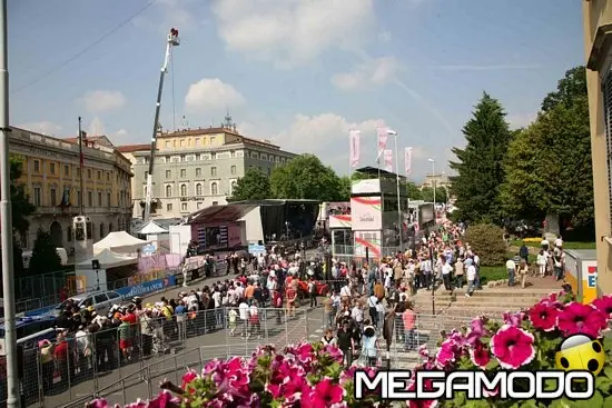 Bergamo abbraccia il Giro del Centenario