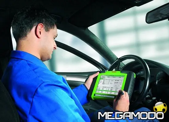 Bosch KTS 340, fra i migliori tester di diagnosi