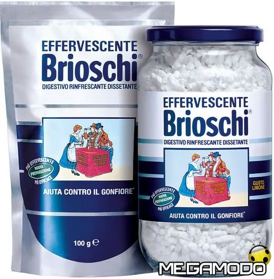  Brioschi effervescente, digestivo rinfrescante dissetante