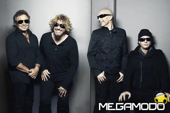 Chickenfoot, la superband rock in Europa