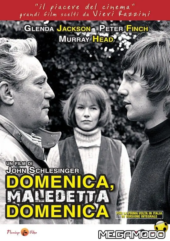 Esce in DVD Domenica, maledetta domenica