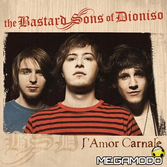 The Bastard Sons Of Dioniso presentano L'Amor Carnale