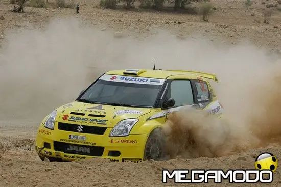 Suzuki Winter Cup 2009, nuovo trofeo monomarca