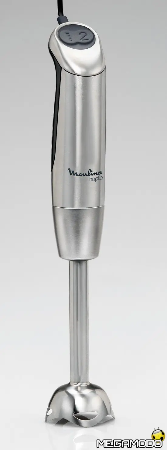 Moulinex Hapto Click & Mix, nuovi mixer ad immersione