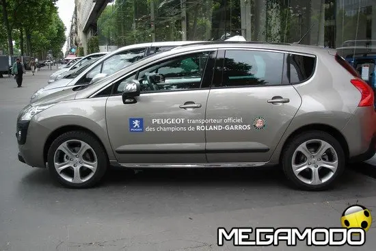 Peugeot e Roland Garros, insieme da 25 anni