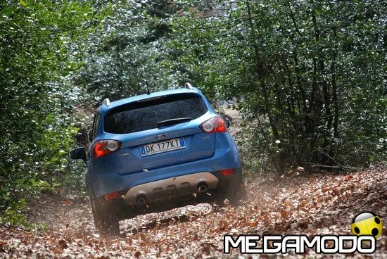 Nuovo Spot sul Kinetic Design di Ford 