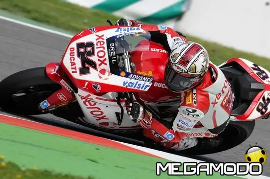 Michel Fabrizio secondo nella Superpole a Monza