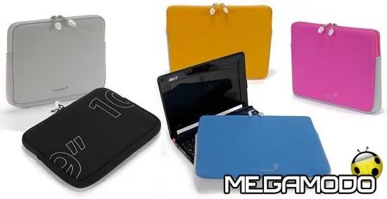 Tucano Easy Folder e Netbook Wallet, tanti nuovi colori