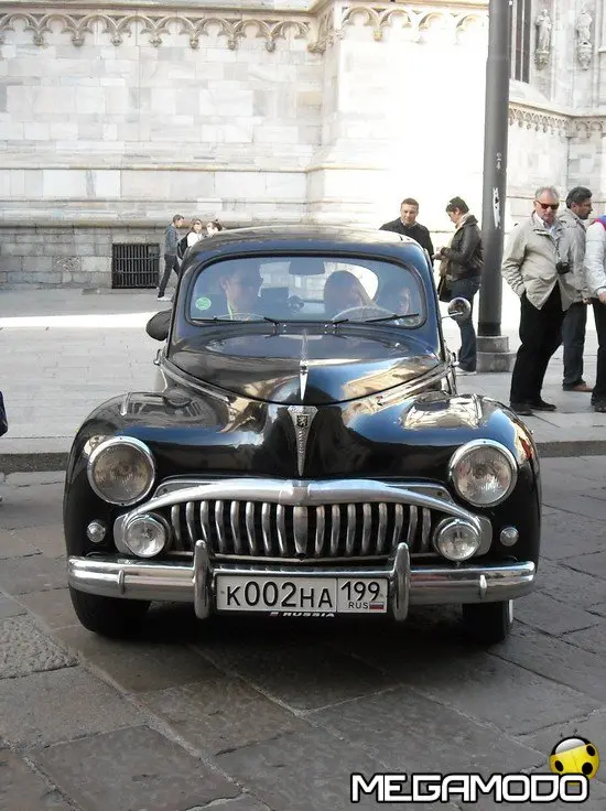 Una Mille Miglia al femminile