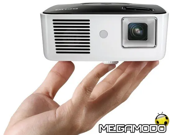 BenQ GP1, nuovo Mini Videoproiettore
