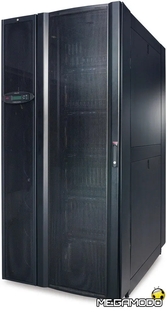 APC presenta il Sistema InRow SC