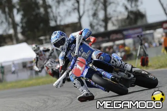 Thierry Van Den Bosch e Davide Gozzini dominano Latina