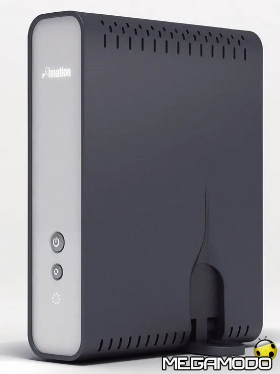 Imation Apollo Expert e Apollo Pro, nuovi hard disk esterni