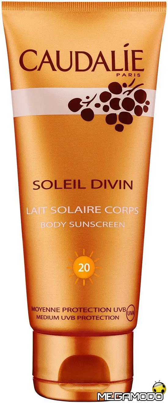 Caudalie Soleil Divin, la nuova linea sole