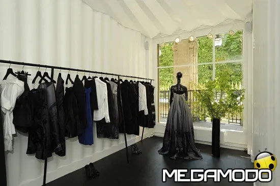 Lefranc-Ferrant inaugura la boutique 2 al Palais Royal