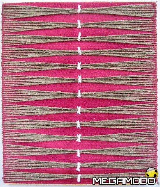 Marco Querin, l'astrattismo corre sul filo