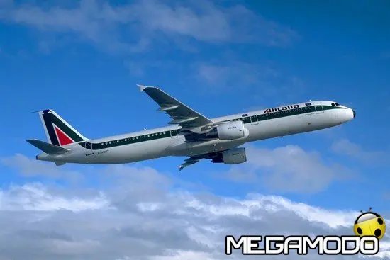 Alitalia membro della IATA