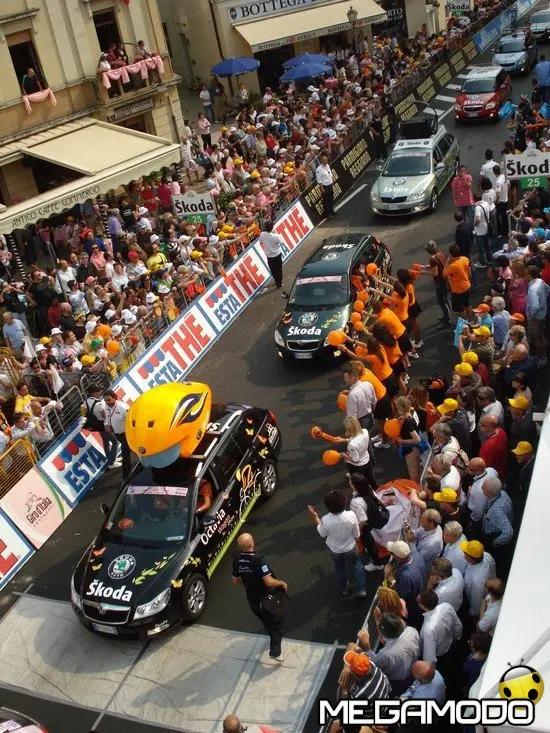 Un futuro roseo per la Skoda