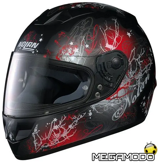 Nolan N62 Pulsar, per la donna biker