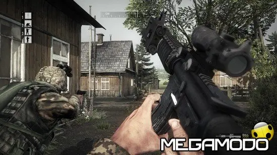 Operation Flashpoint: Dragon Rising, nuovo video