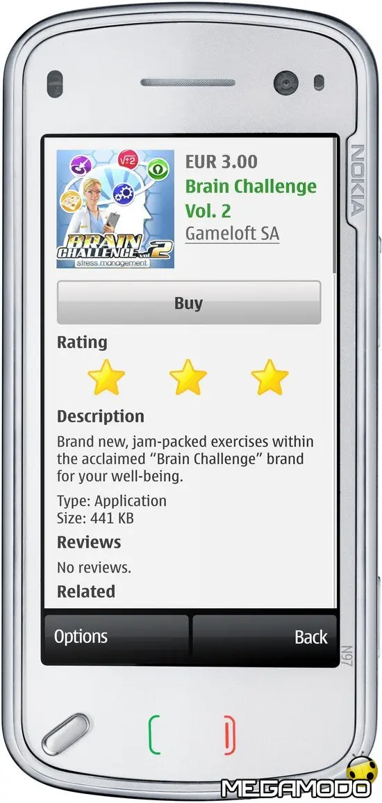 Si inaugura Ovi Store by Nokia