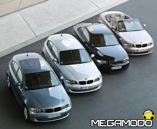 BMW Group, 101.589 auto nel mese di aprile