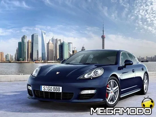 Nuova Porsche Panamera, vivete in prima persona la nascita