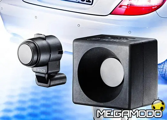 100 milioni di sensori ad ultrasuoni