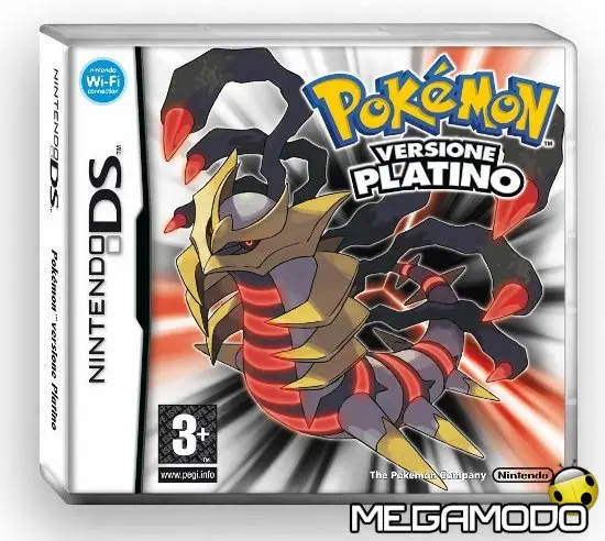 Pokemon Versione Platino per Nintendo DS