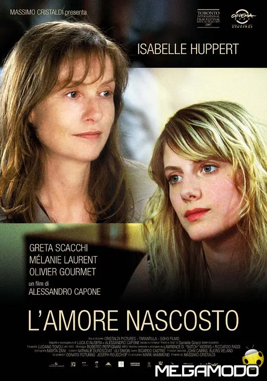 L'Amore Nascosto di Alessandro Capone