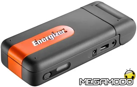 Solar Charger di Energizer