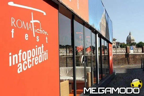 Lancia sponsor del RomaFictionFest