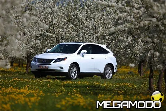 Terza edizione del Lexus Golf Trophy