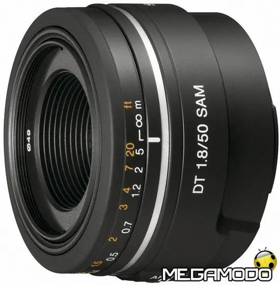 Valorizza la tua reflex digitale Sony Alpha