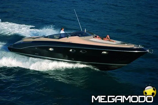 Cantieri di Sarnico Spider vince il Forcola d'Oro 2009