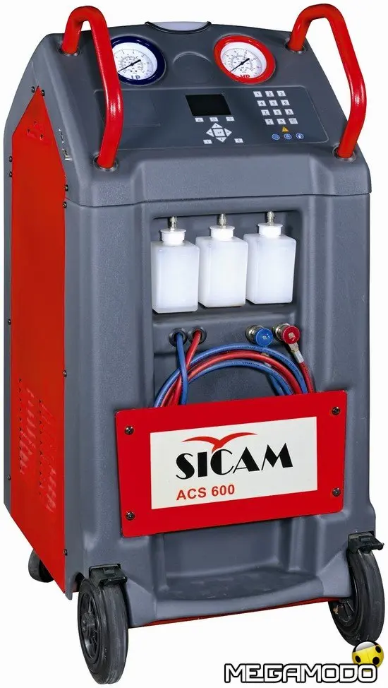 Sicam ACS 600 e ACS 650, stazioni per la climatizzazione