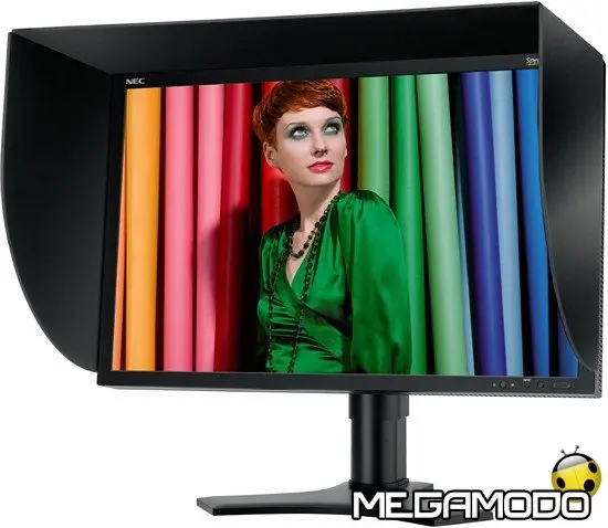 Nuovi NEC SpectraView 2490, Reference 2690 e 3090