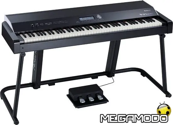 Roland V-Piano, nuovo capitolo della serie V