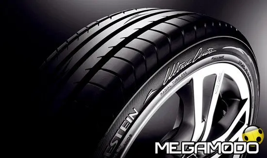 Vredestein Ultrac Cento by Giugiaro Design