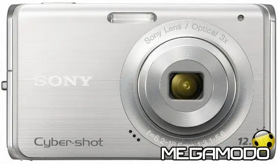 Nuove Sony Cyber-shot W180 e W190