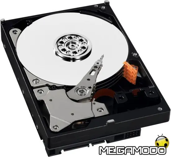 Nuovo Western Digital AV-GP da 2TB